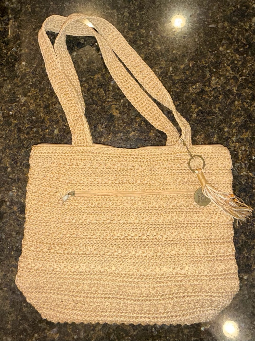 The Sak Purse Tote Woven Bag - Picture 2 of 11
